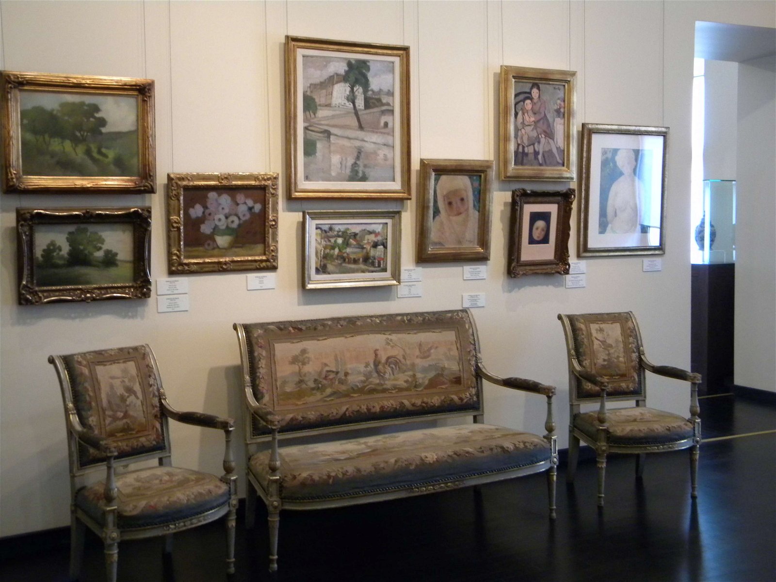 The Art Collections Museum