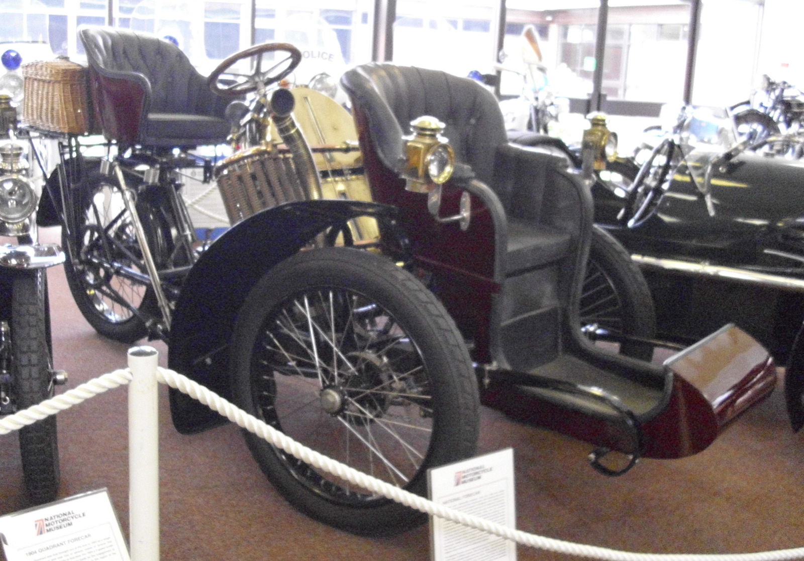 National Motorcycle Museum