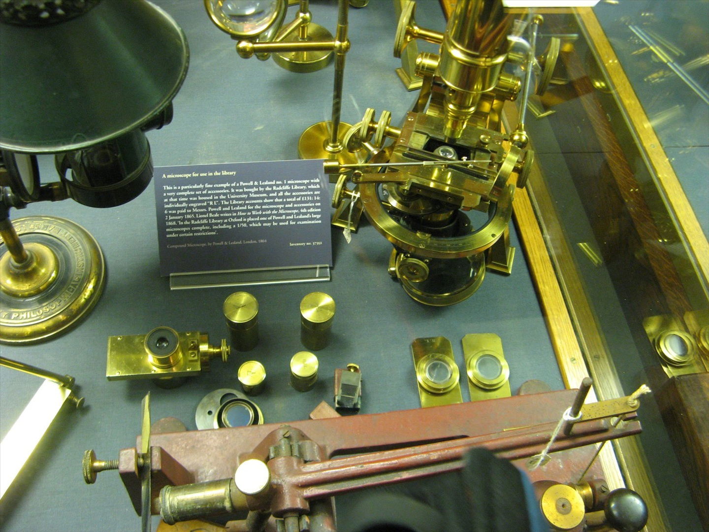 History of Science Museum
