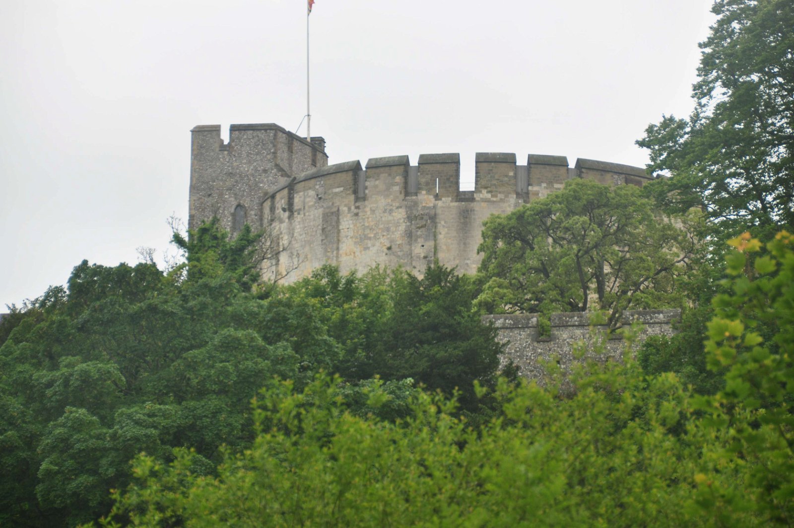Arundel Castle and Gardens