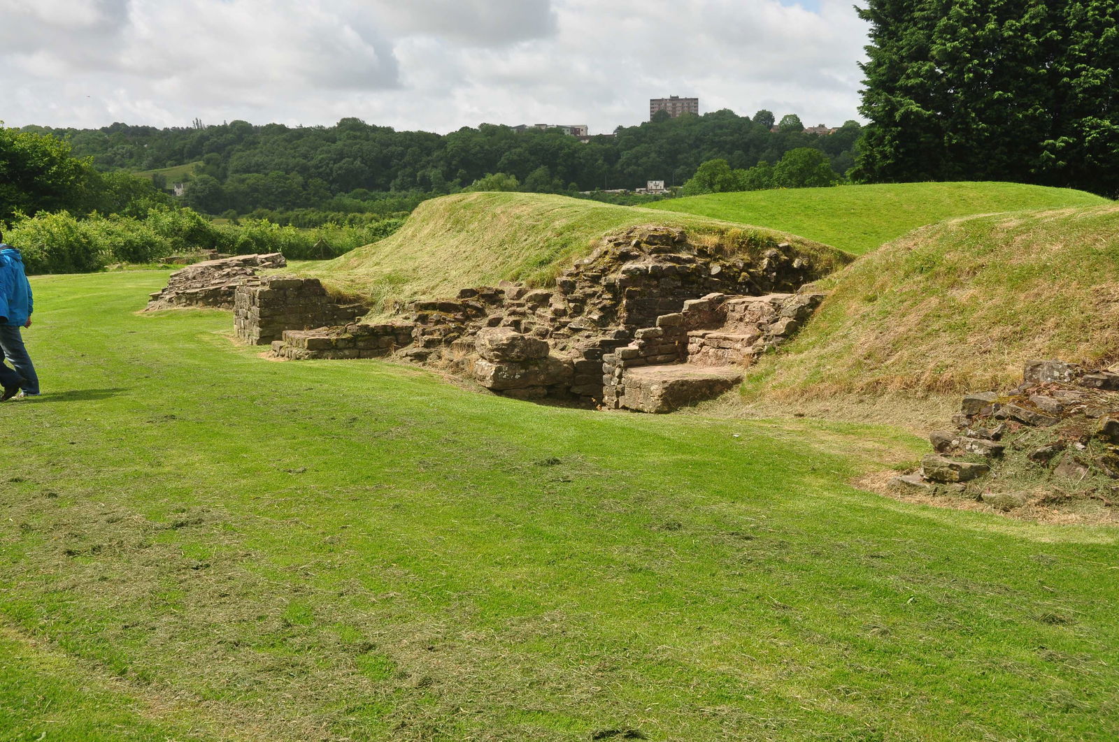 Caerleon Roman Fortress and Baths