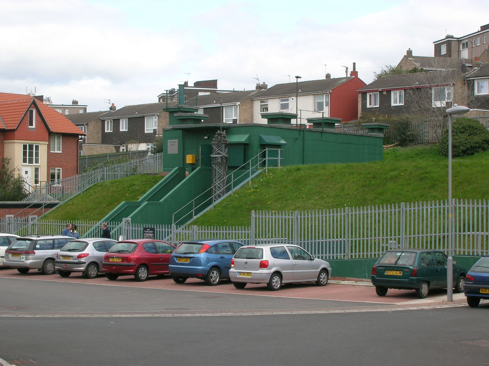 York Cold War Bunker (York) - Visitor Information & Reviews