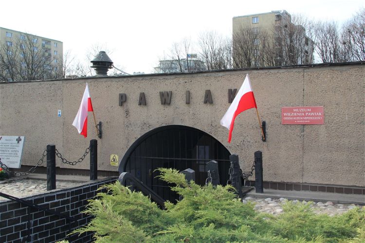 Pawiak Prison Museum