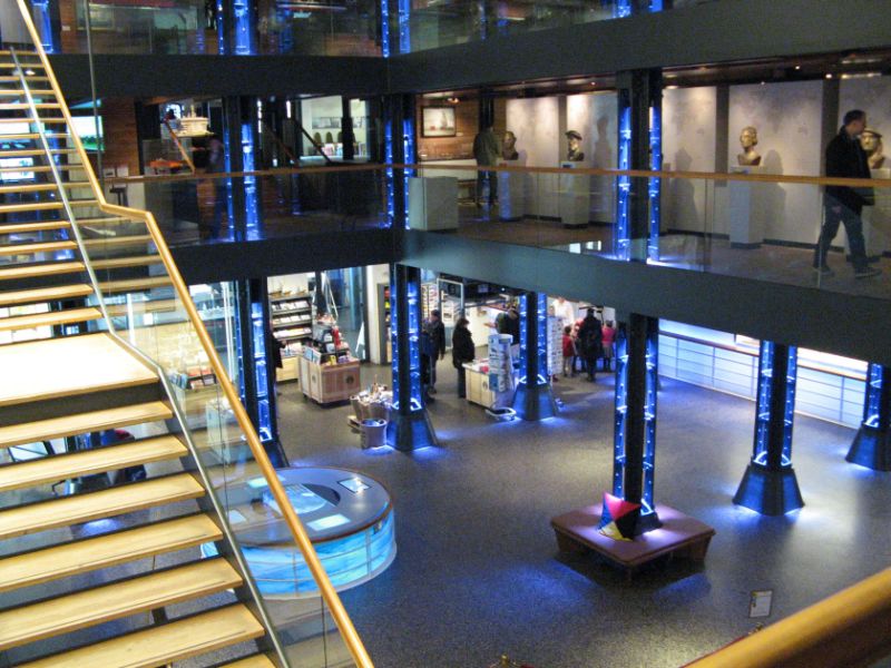 International Maritime Museum