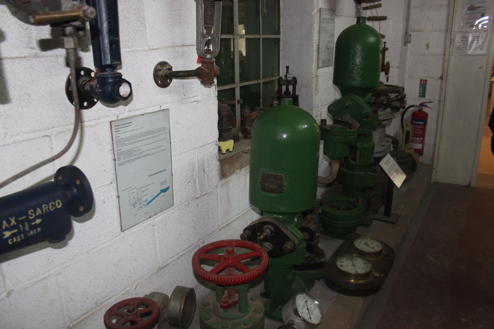 Westonzoyland Pumping Station (Westonzoyland) - Visitor Information ...