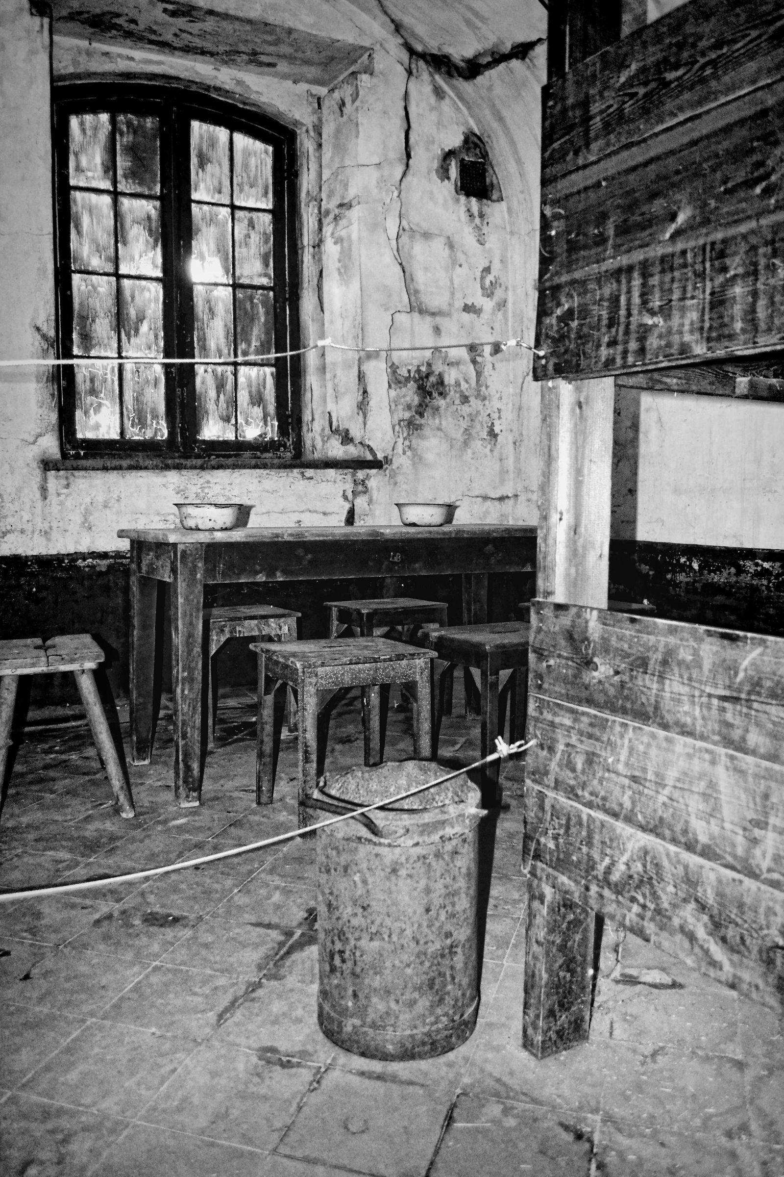 Mémorial national du Fort de Breendonk