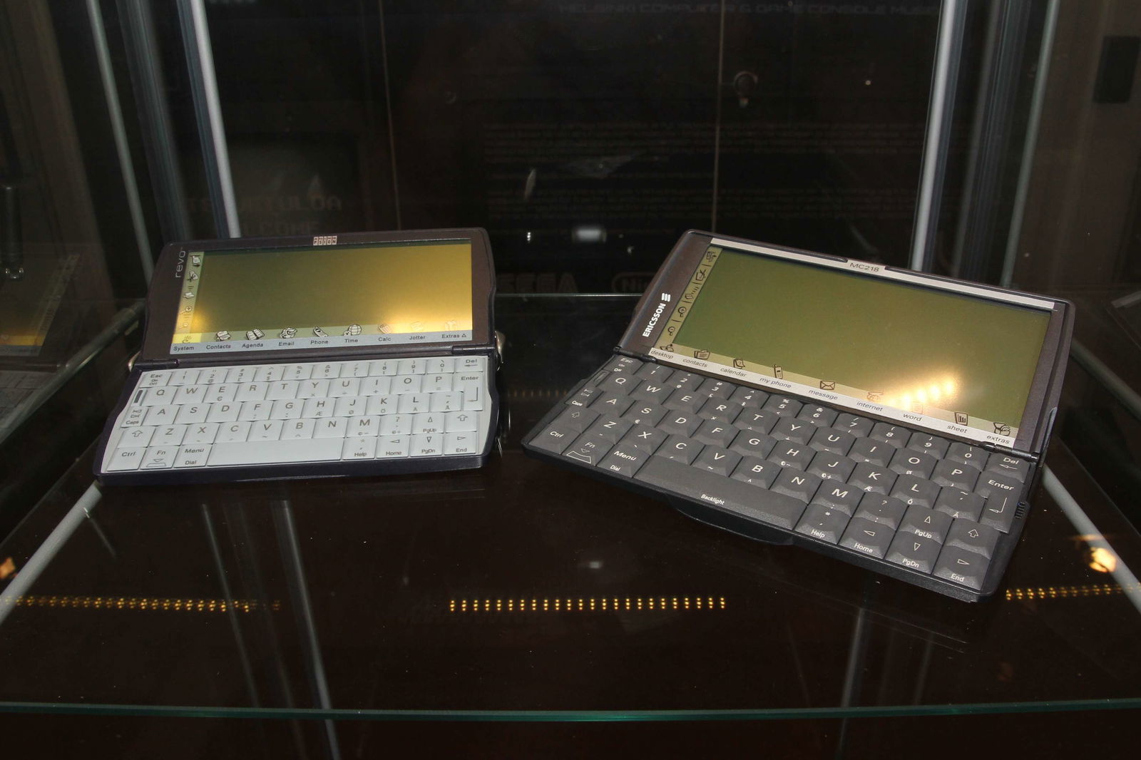 Helsinki Computer and game console museum