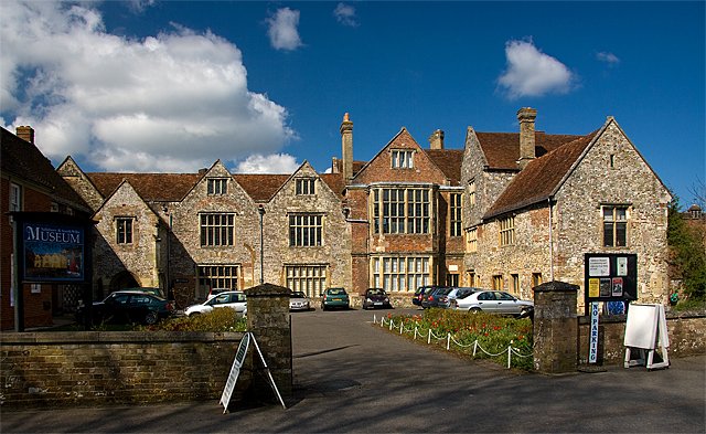 The Salisbury Museum
