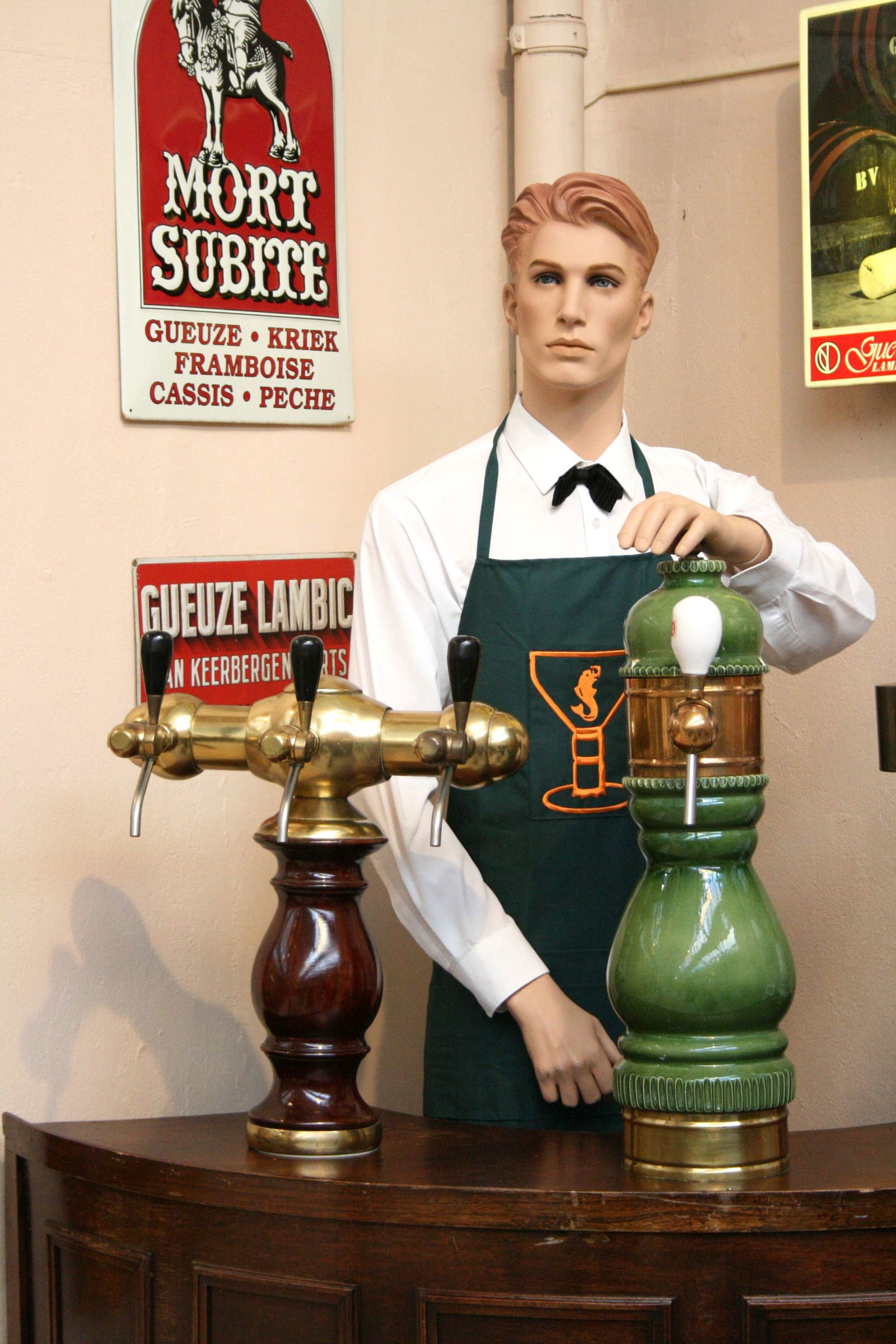 Musee schaerbeekois de la biere