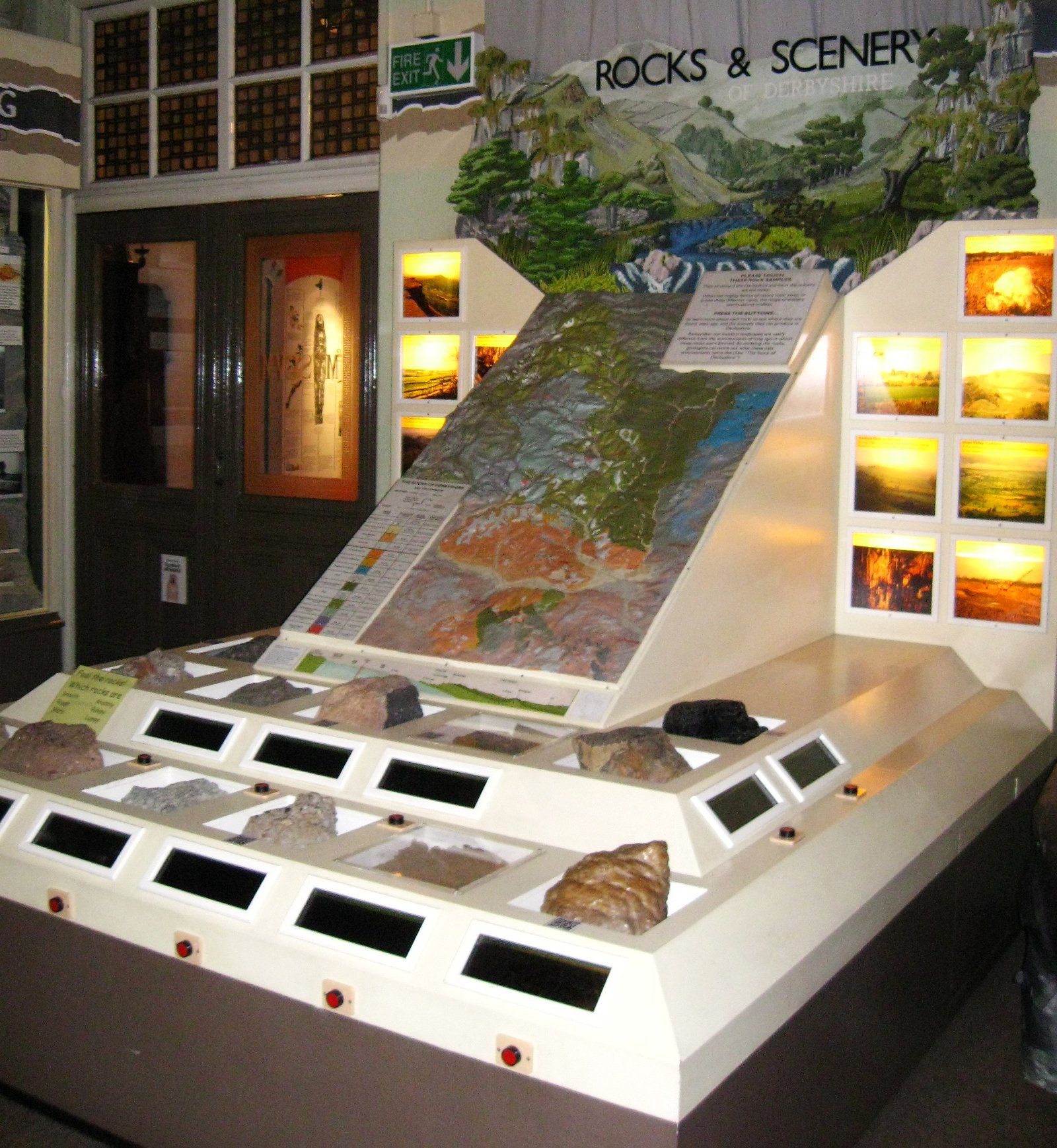 Derby Museum and Art Gallery