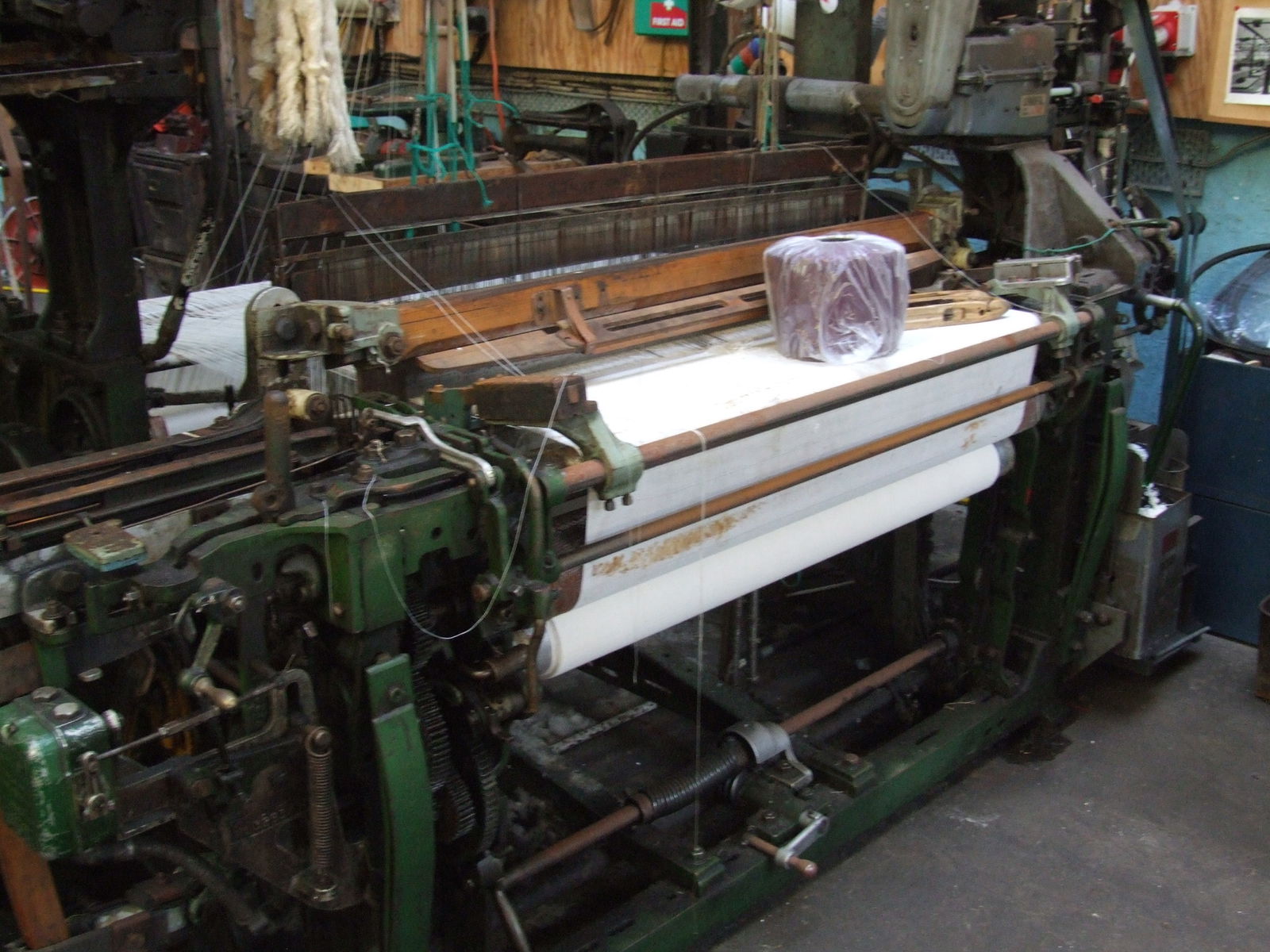 Masson Mills Textile Museum