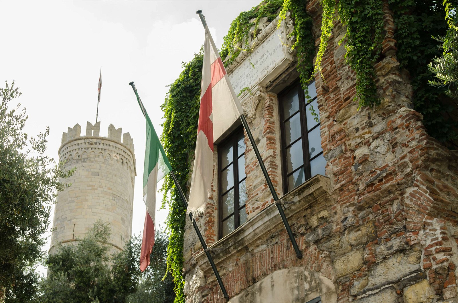 Christopher Columbus House