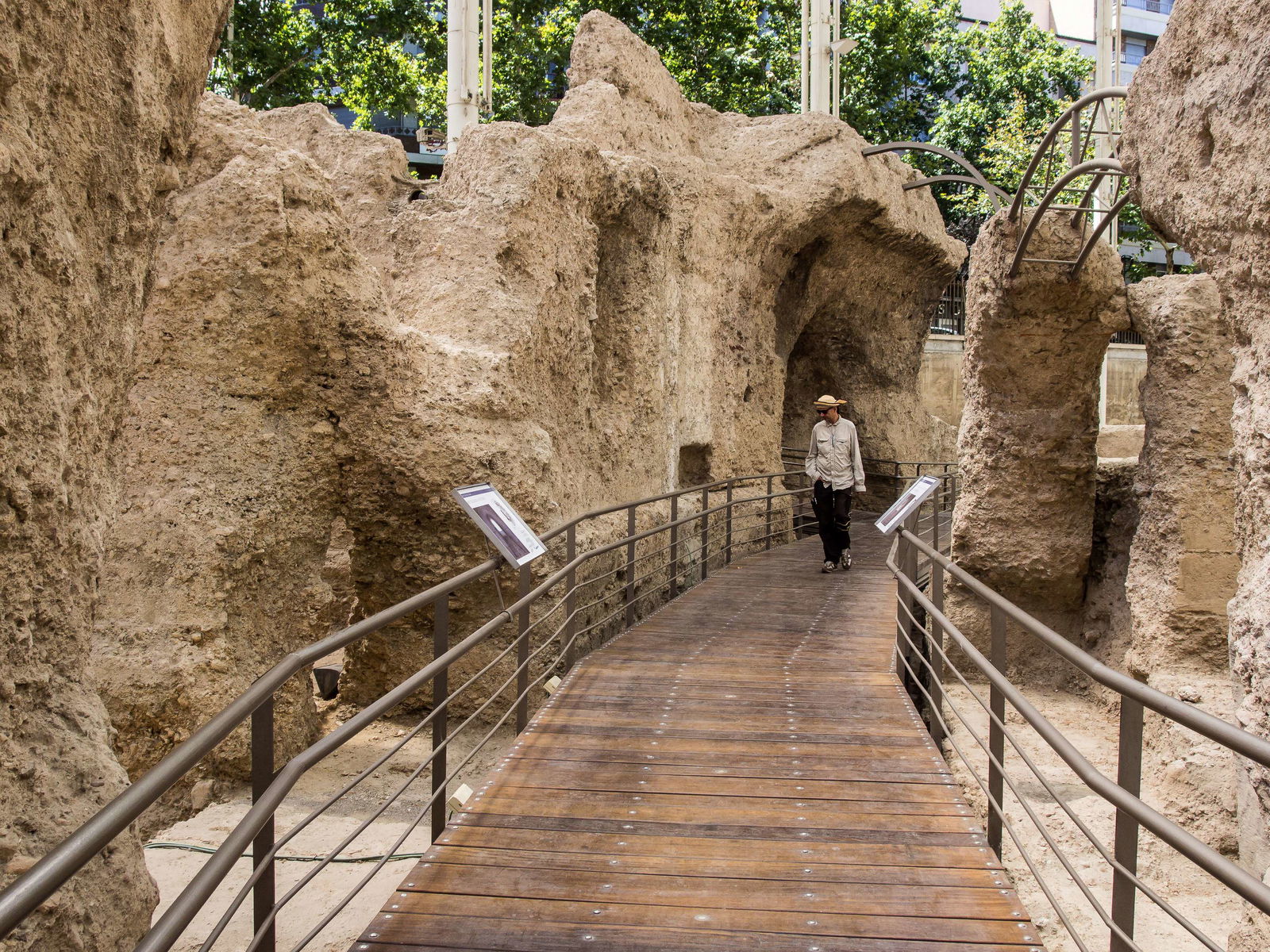 Museo del Teatro Romano de Caesaraugusta