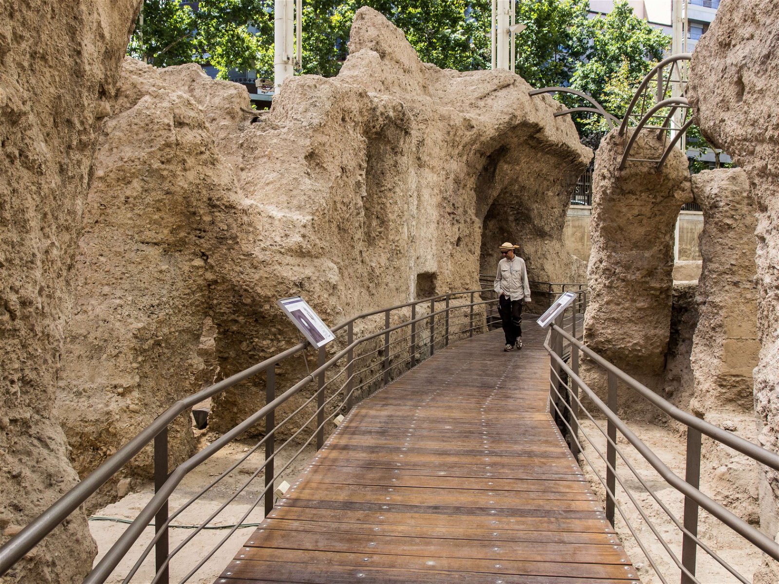 Museo del Teatro Romano de Caesaraugusta