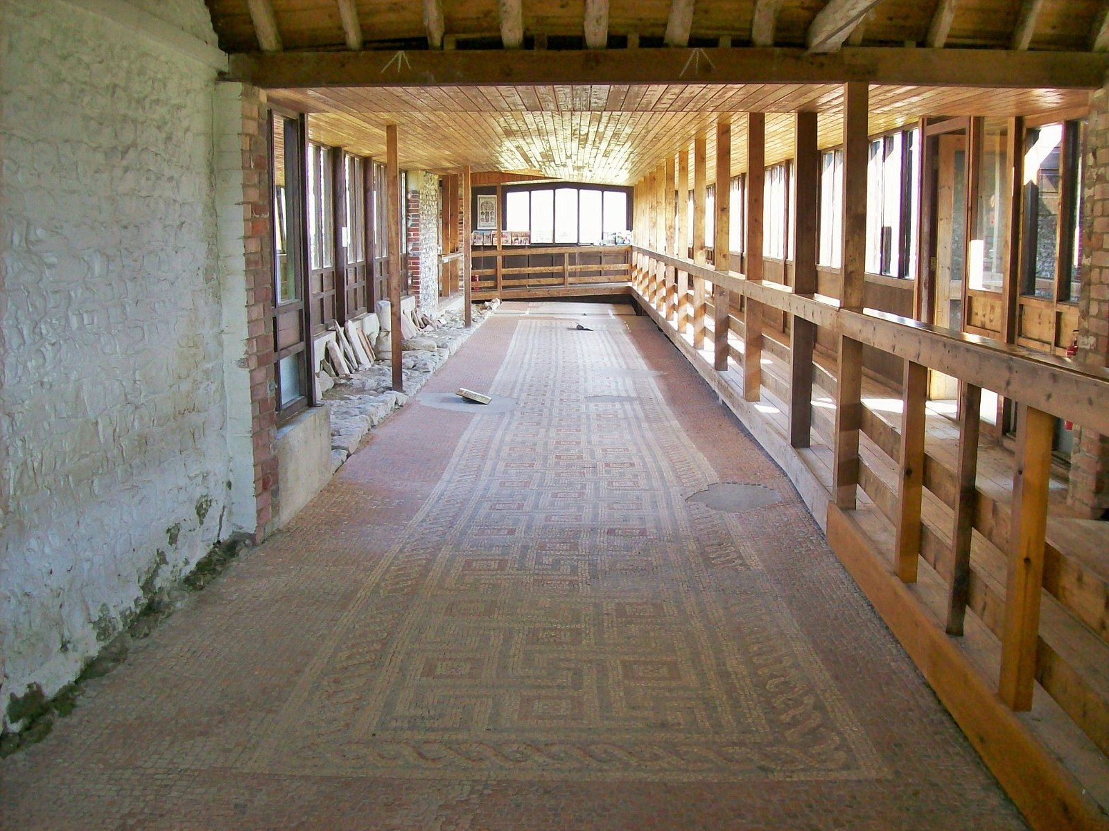 Bignor Roman Villa