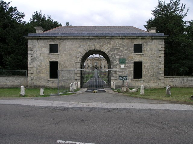 Cusworth Hall Museum and Park