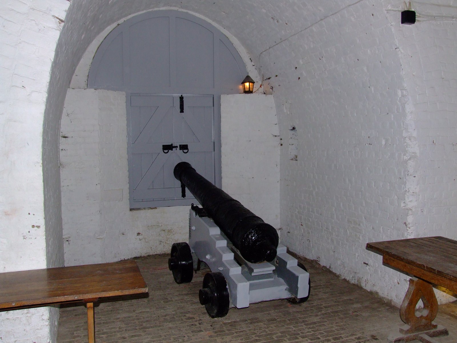 Fort Amherst