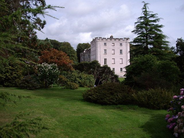 Picton Castle and Gardens