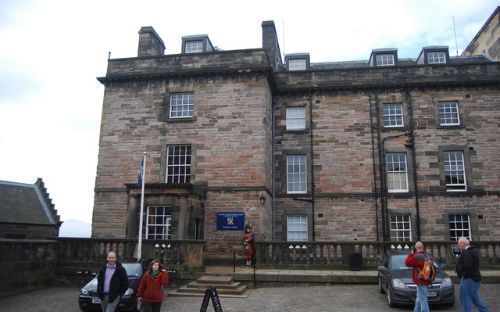 The Royal Scots Dragoon Guards Museum