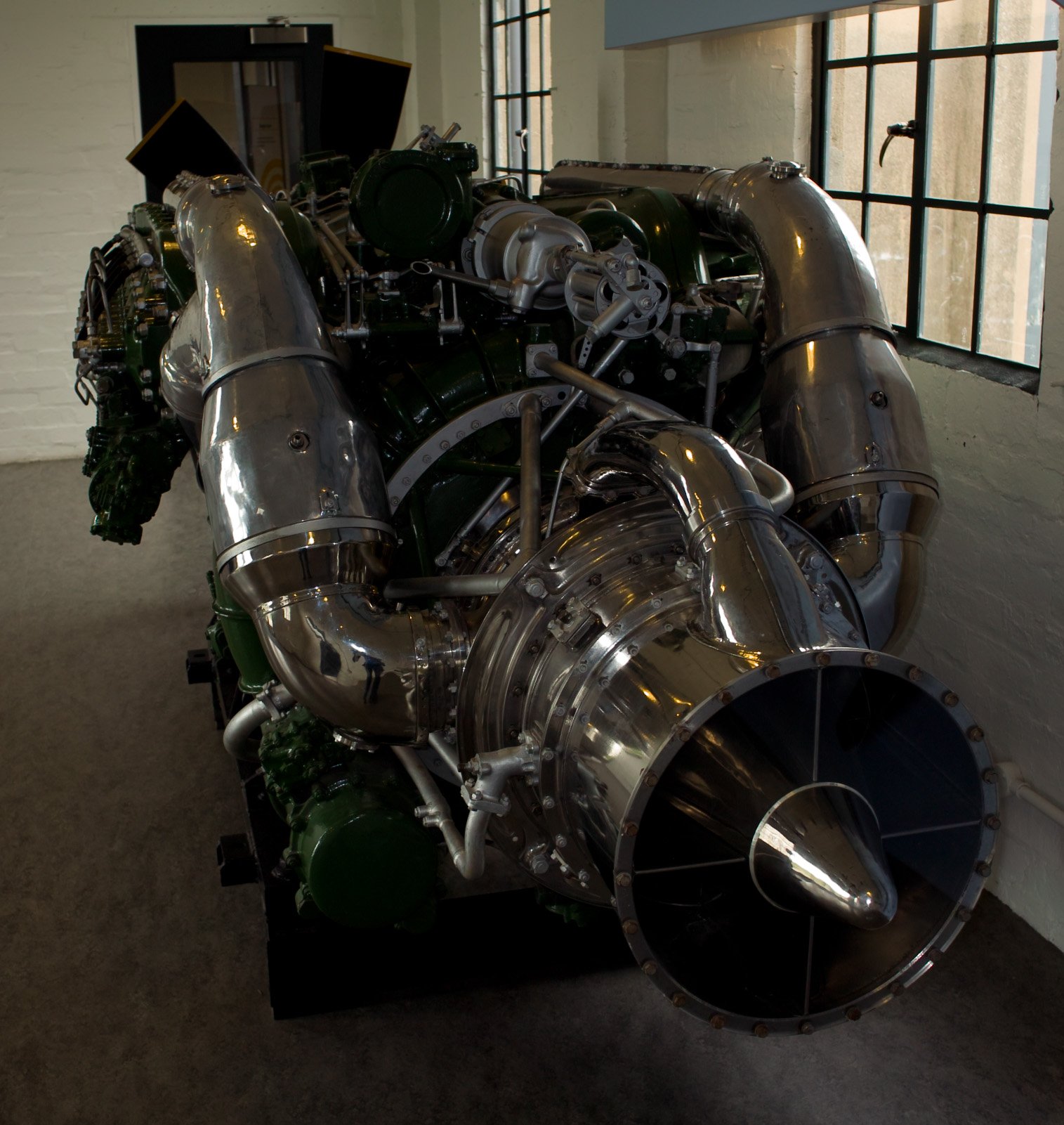 National Museum of Flight Scotland