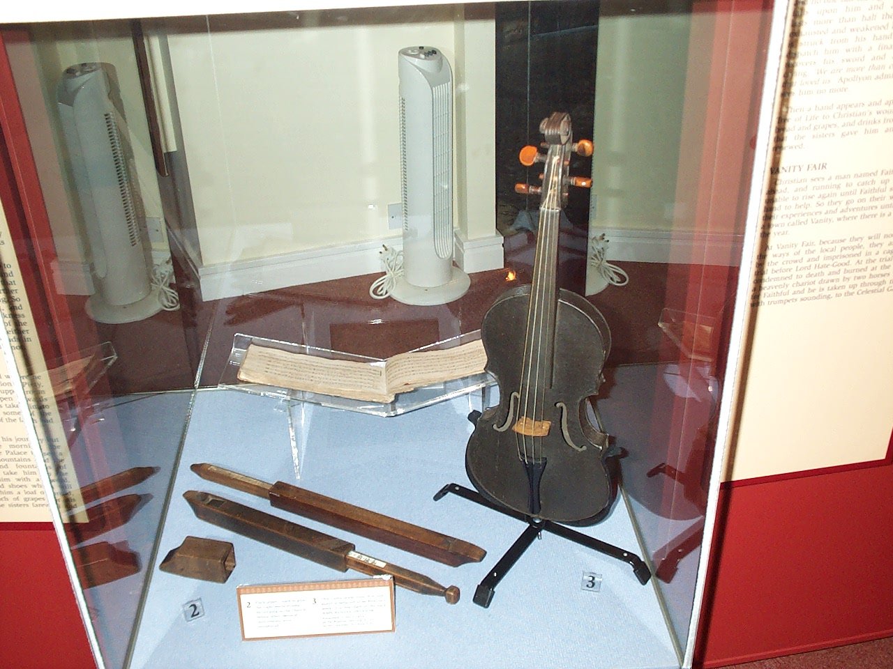 John Bunyan Museum and Library