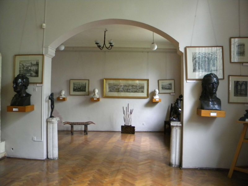 Frederic and Cecilia Cuțescu-Storck Art Museum