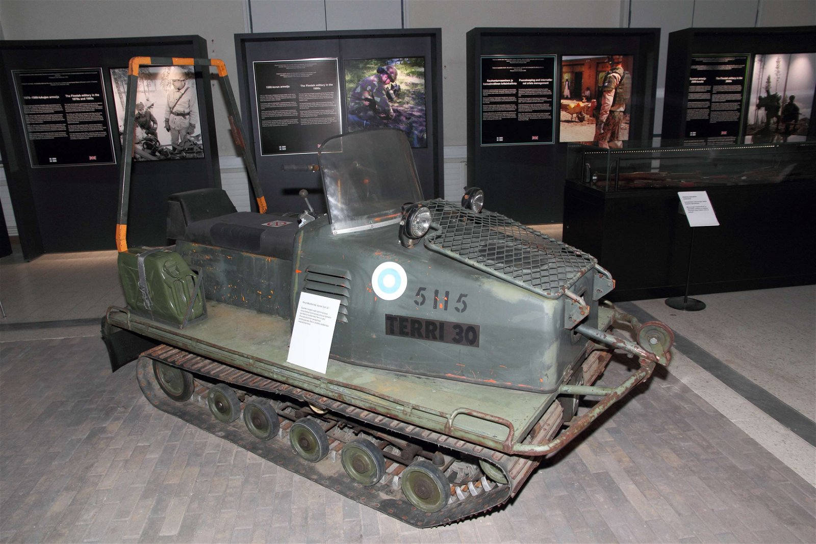 Military Museum's Manege