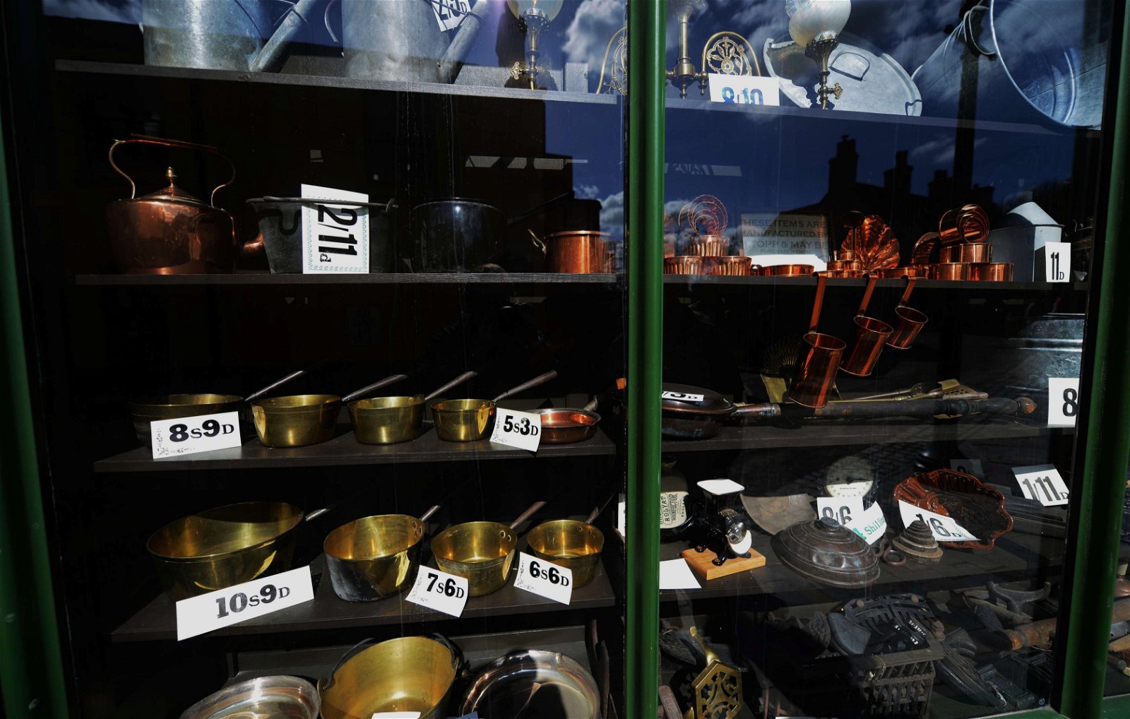 Blists Hill Victorian Town