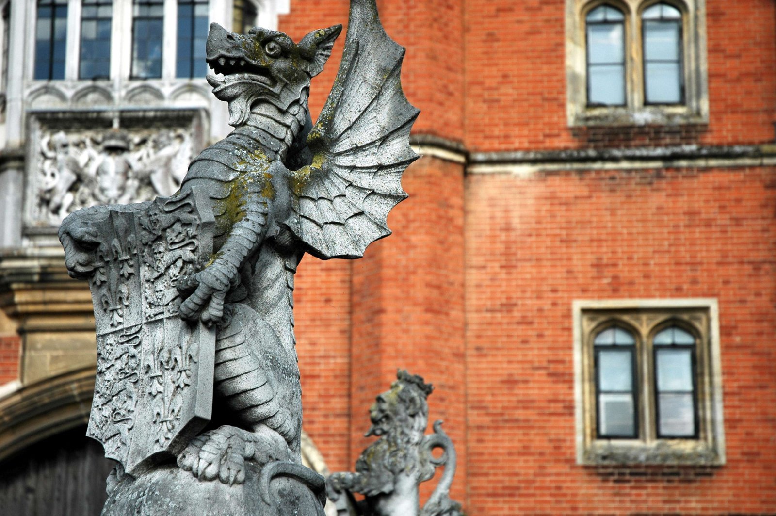 Hampton Court Palace