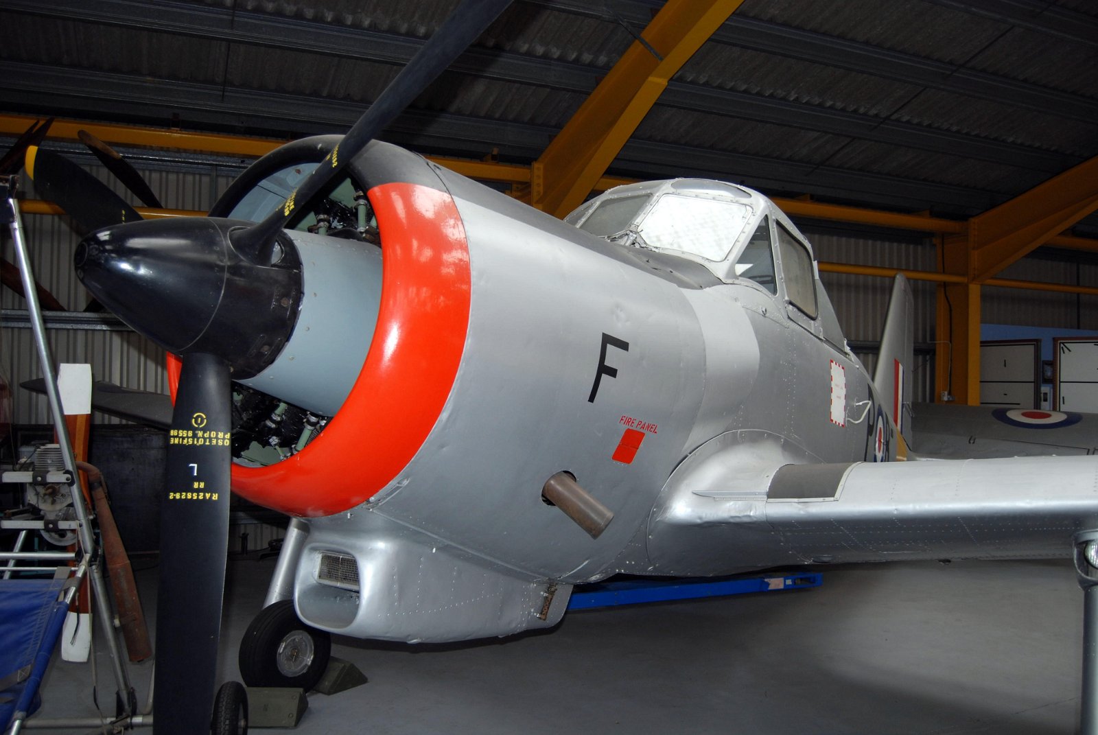Newark Air Museum