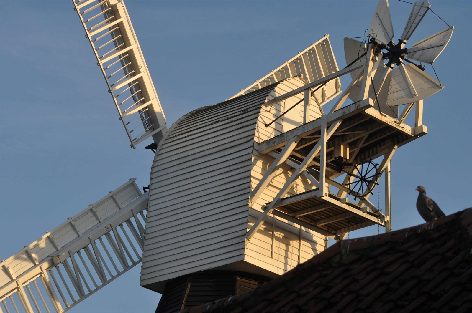 Wimbledon Windmill Museum
