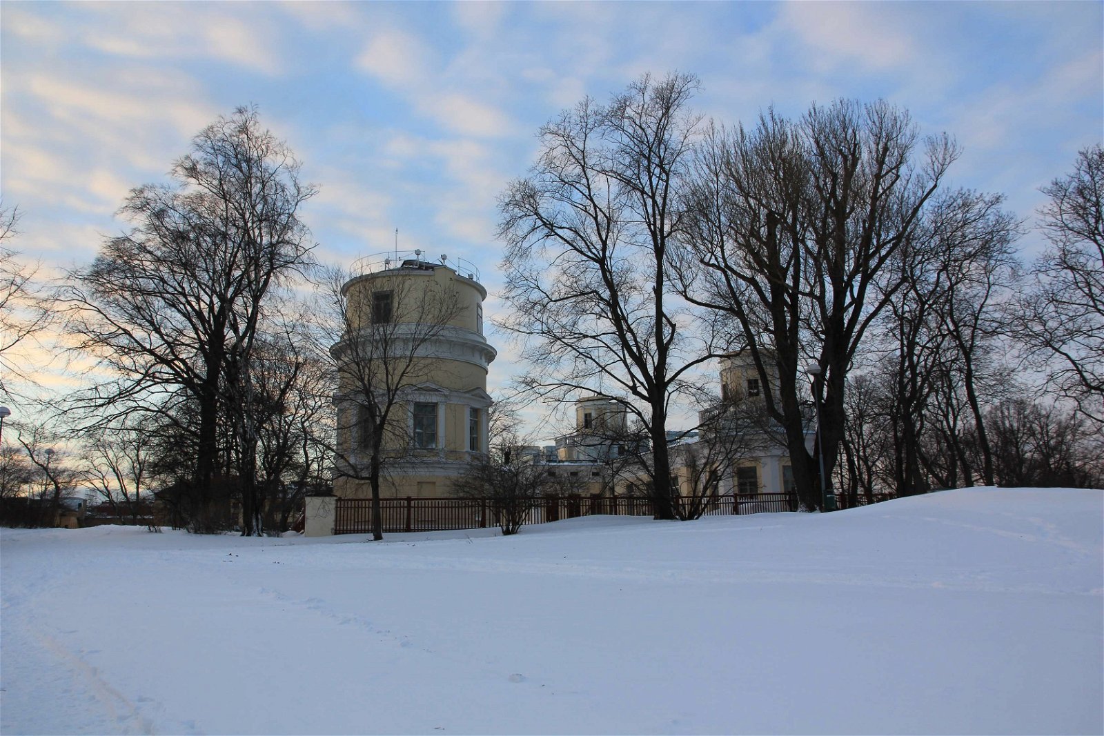 Helsinki Observatory