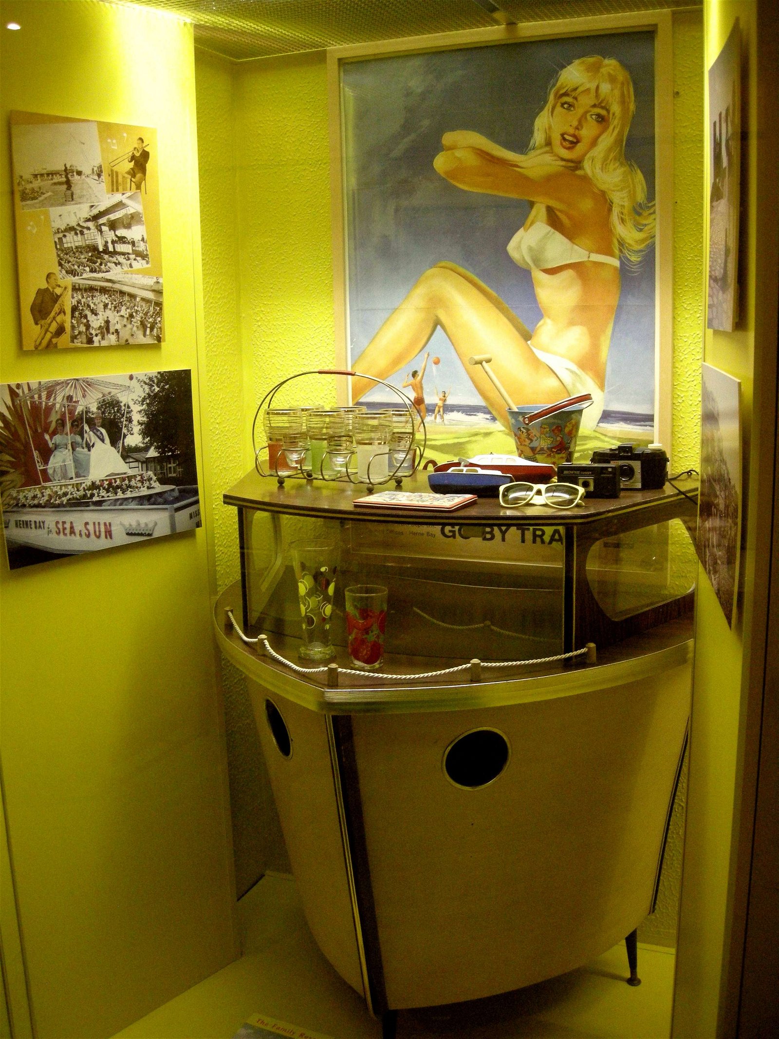 The Seaside Museum, Herne Bay