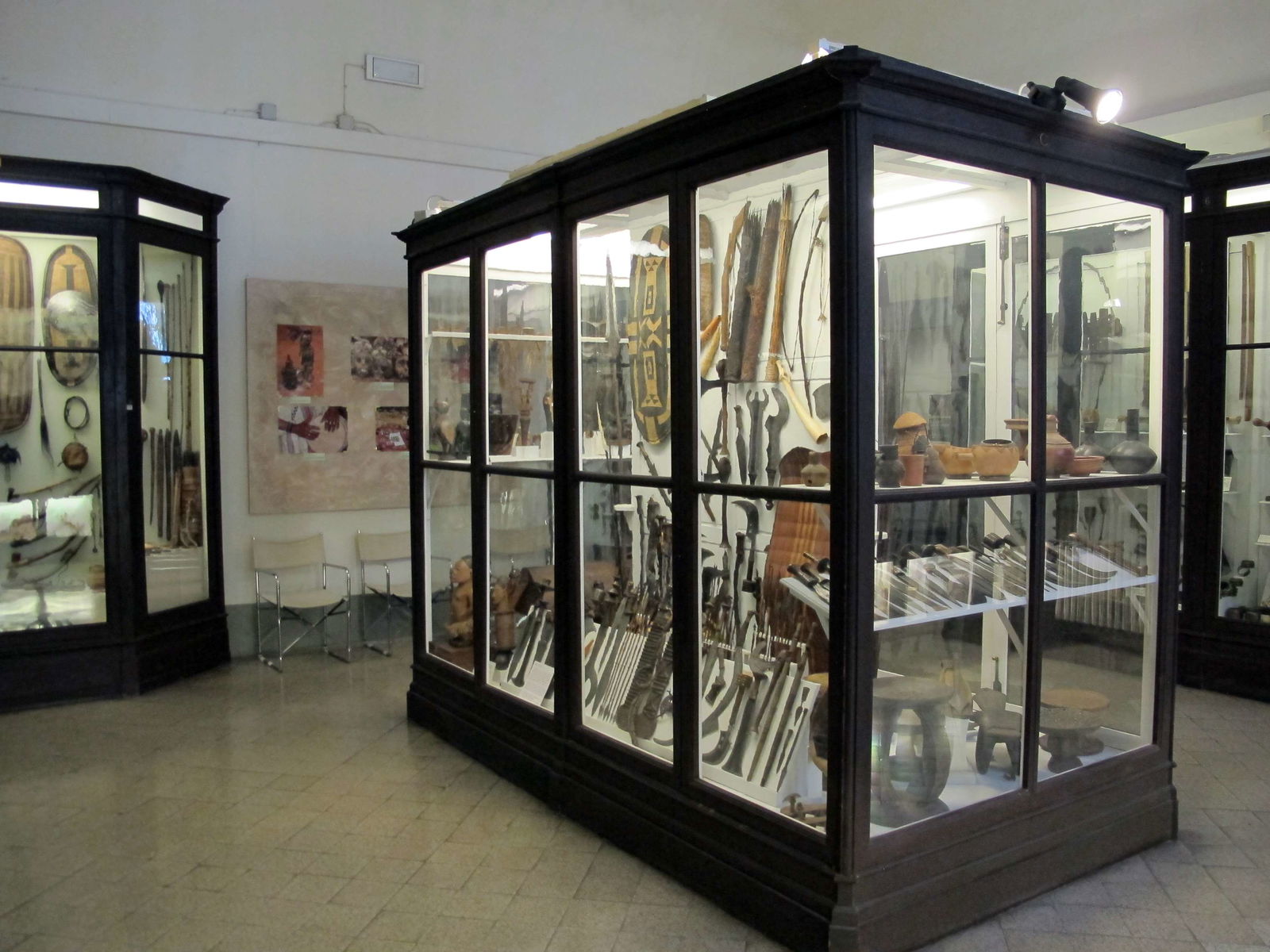 Museo Nazionale di Antropologia e Etnologia