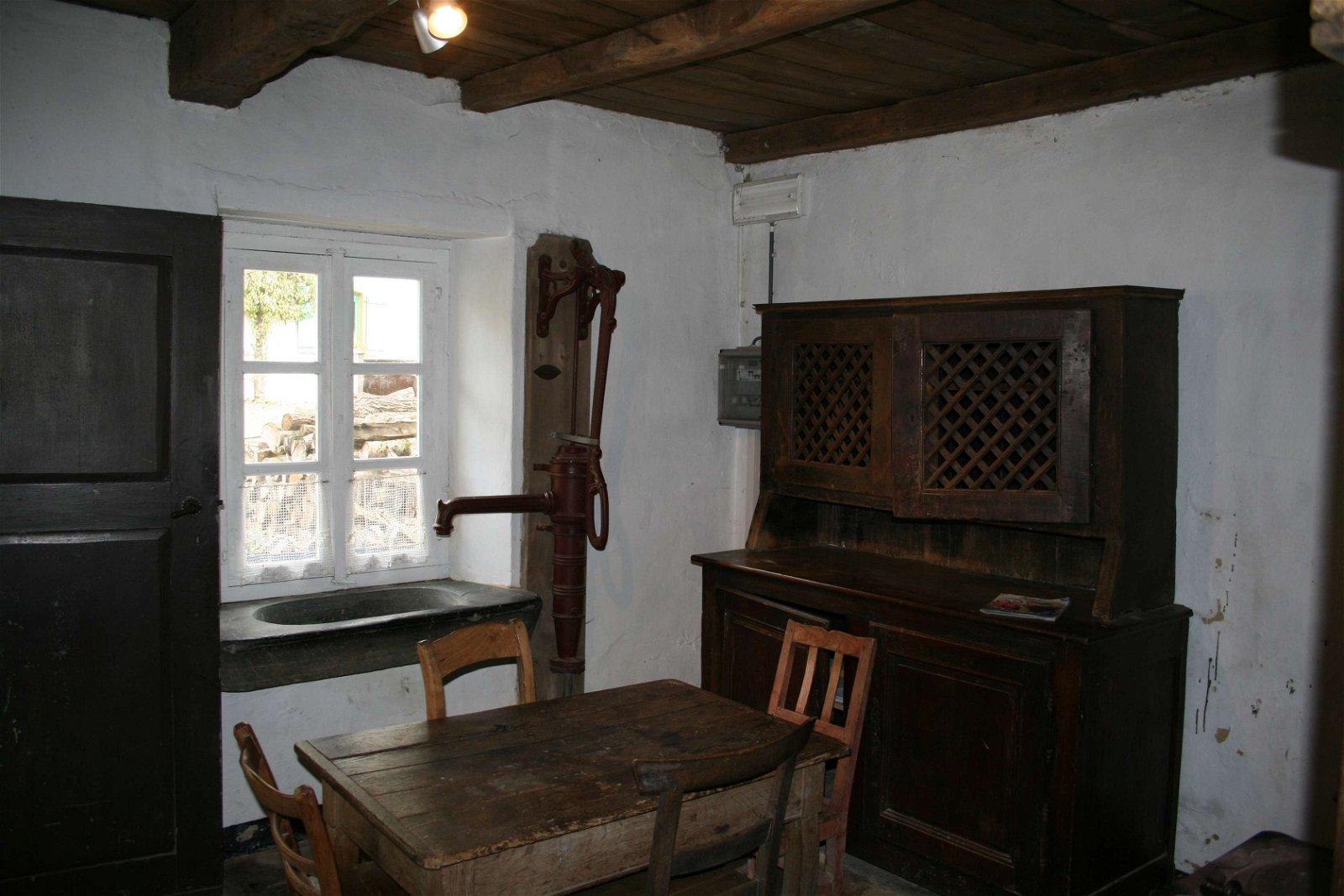 Musées du Fourneau Saint-Michel