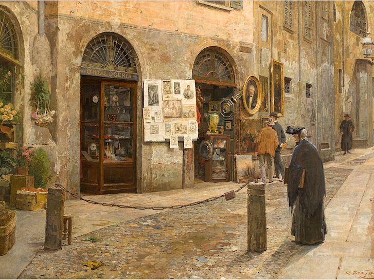 Gallerie d’Italia - Piazza Scala