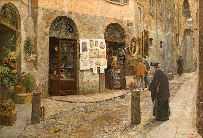Gallerie d’Italia - Piazza Scala
