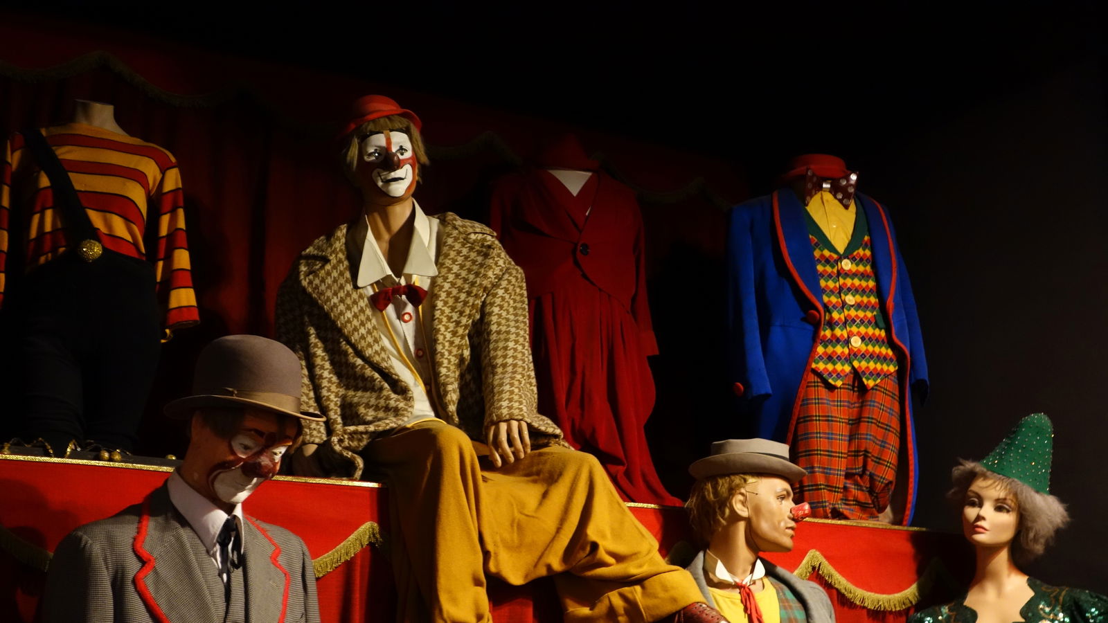 Circus & Clown Museum