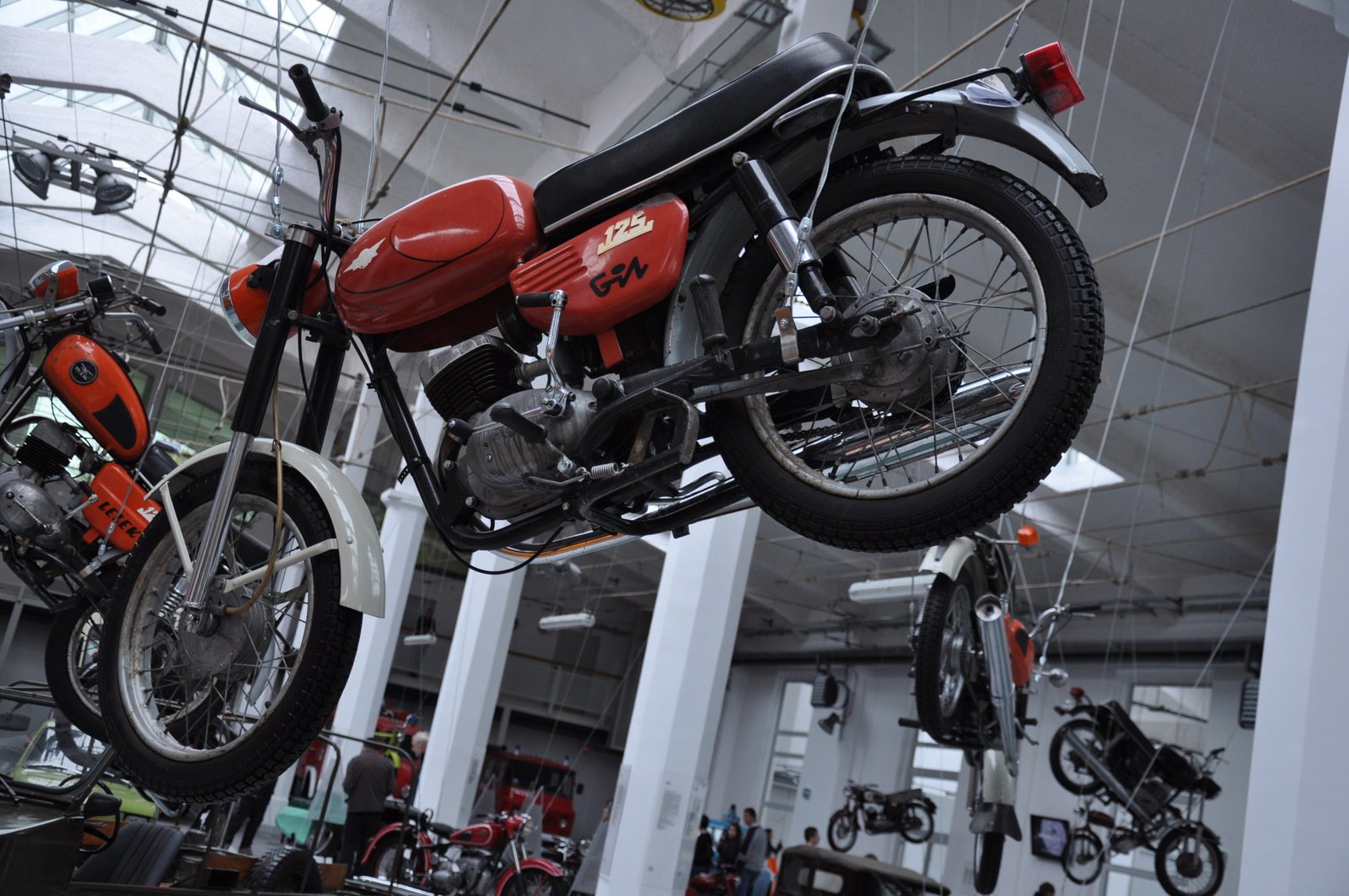 The Museum of Technology and Transport