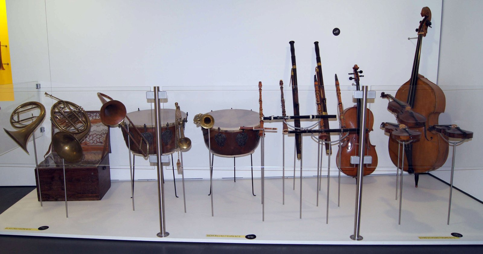 Haus der Musik - Fruchtkasten am Schillerplatz