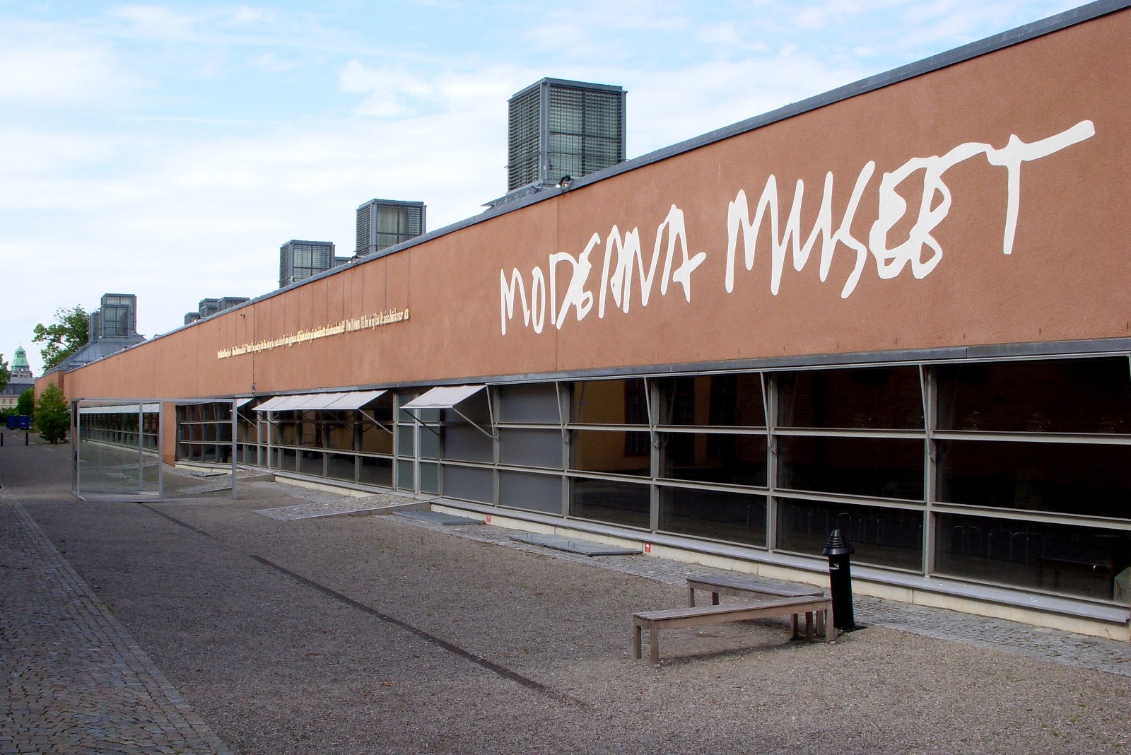 Moderna Museet - Stockholm