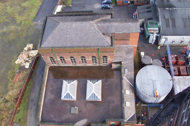 Ellenroad Engine House