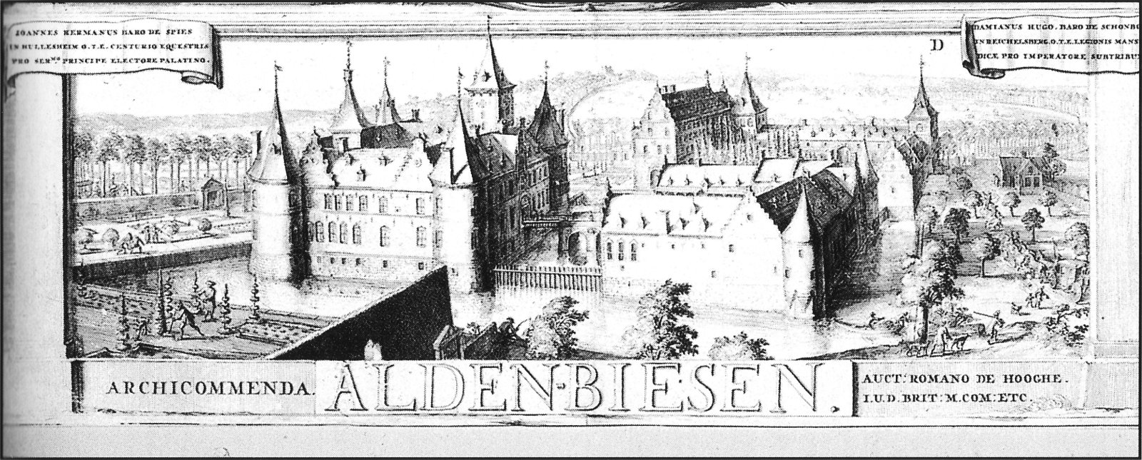 Alden Biesen Castle
