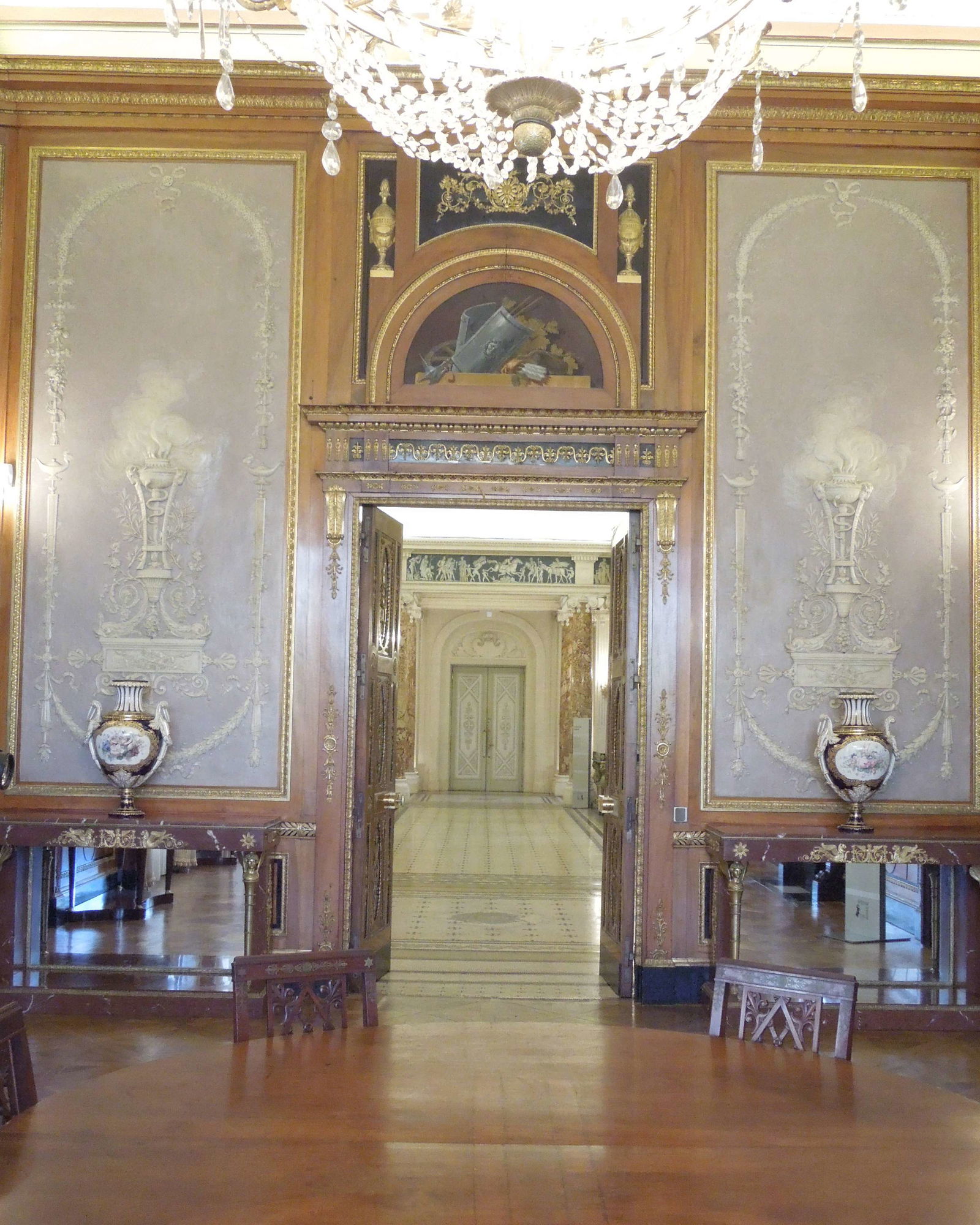 Villa Masséna, Musée d'art et d'histoire