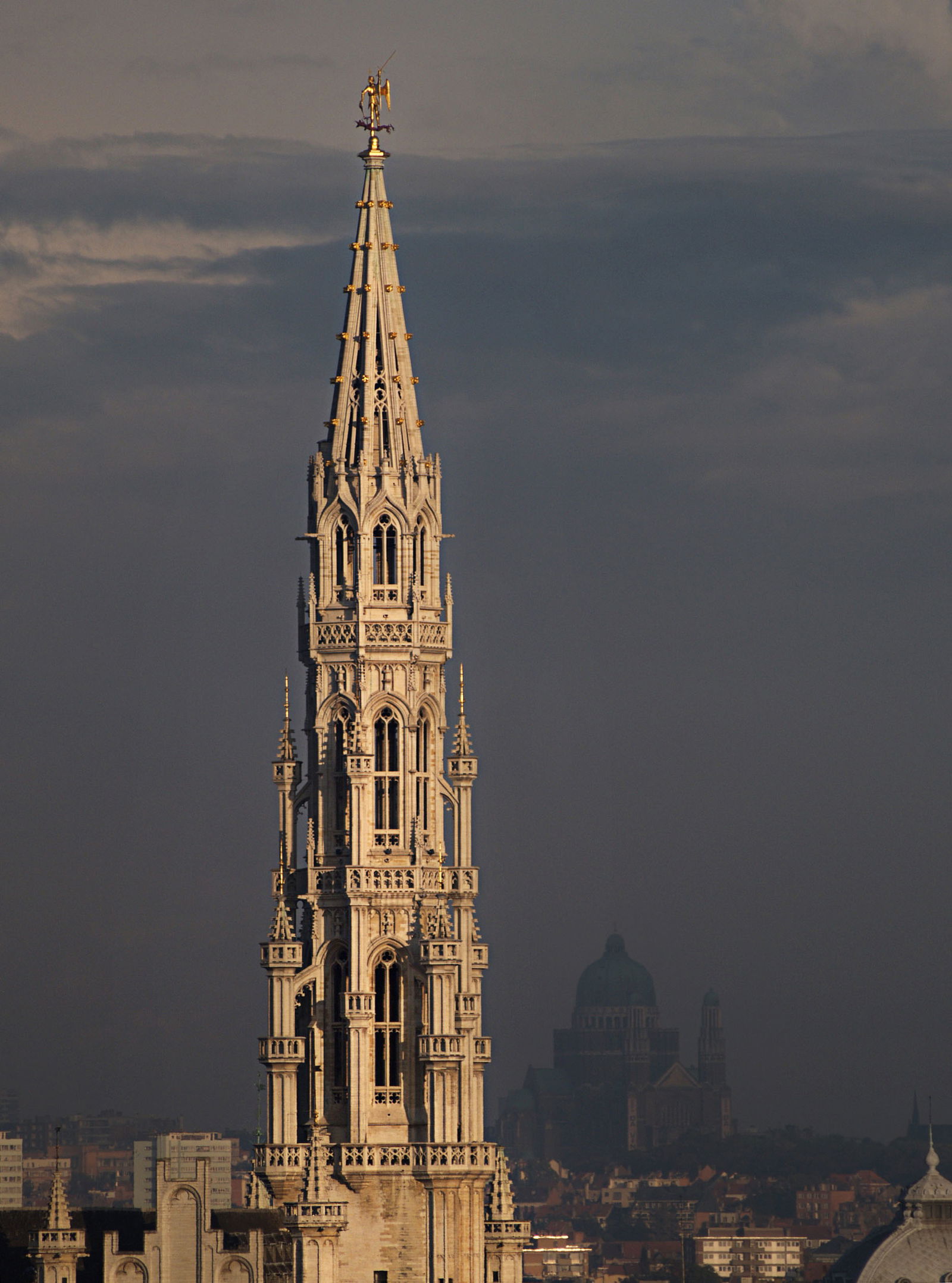 City Hall of Brussels