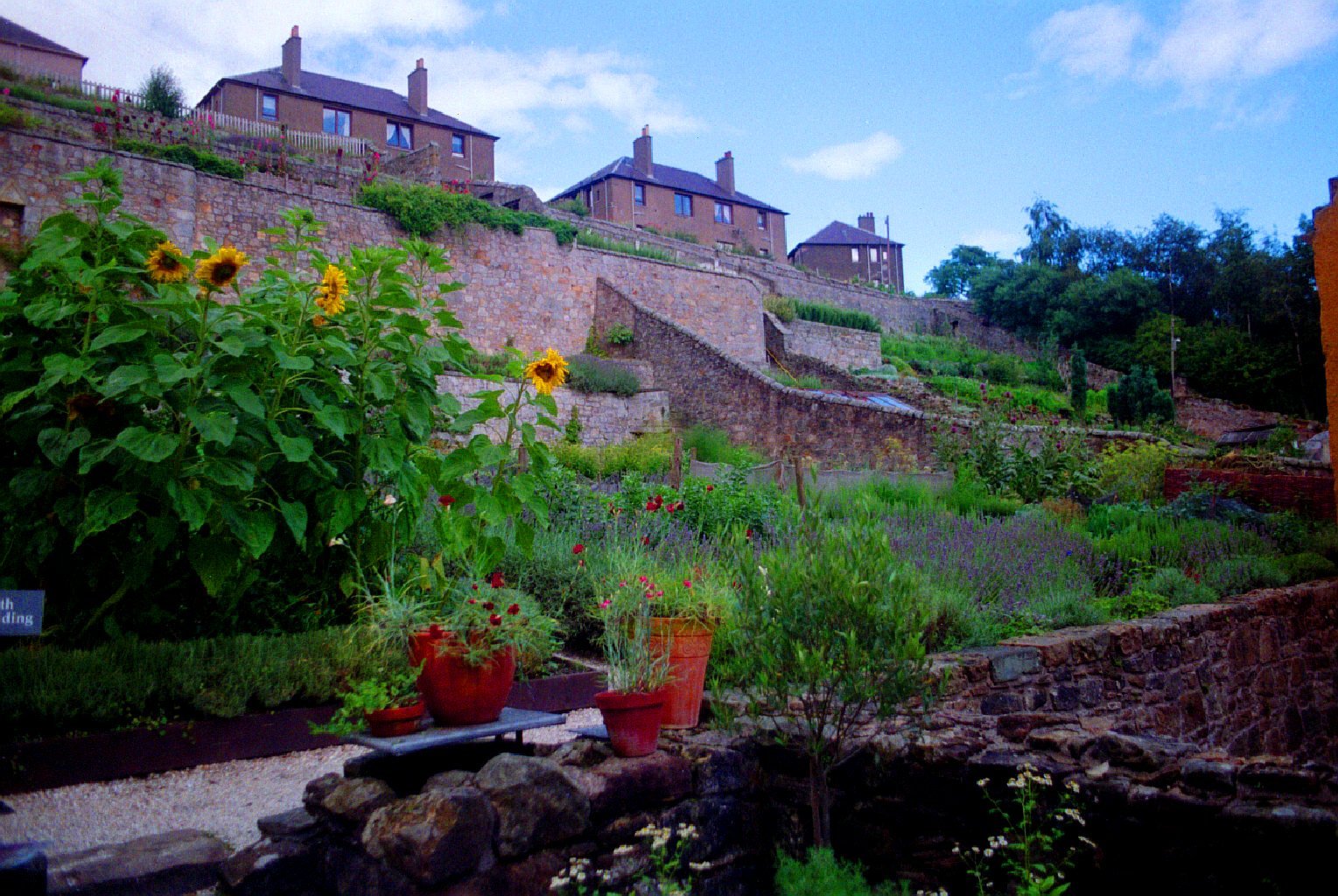 Culross Palace Townhouse and Study