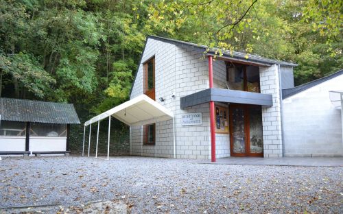 Archeologisch centrum - Grot Scladina