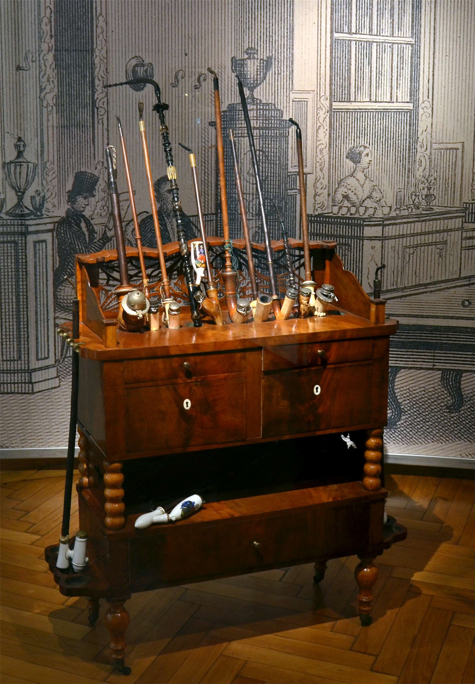 Imperial Furniture Collection