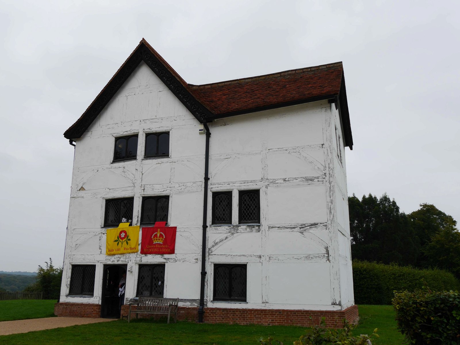Queen Elizabeth's Hunting Lodge