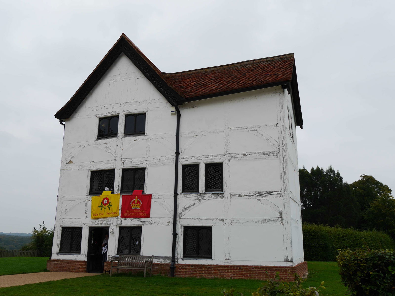 Queen Elizabeth's Hunting Lodge